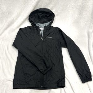 Columbia Glennaker Rain Jacket Boys